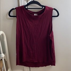 Workout top